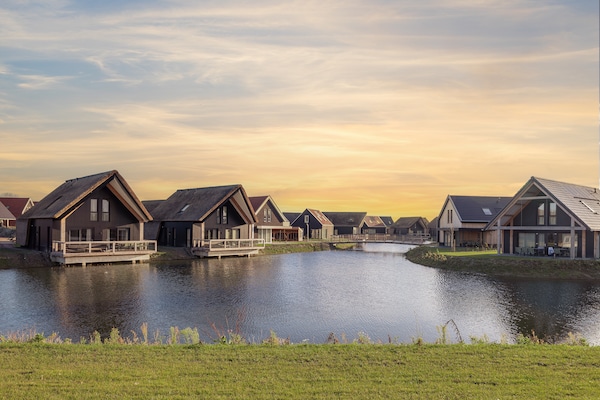 Foto van Vakantiehuis bij Noordzeestrand - Vakantiehuis in Nieuwvliet - AreaSummer1KM