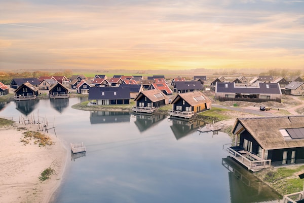 Foto van Vakantiehuis bij Noordzeestrand - Vakantiehuis in Nieuwvliet - AreaSummer1KM