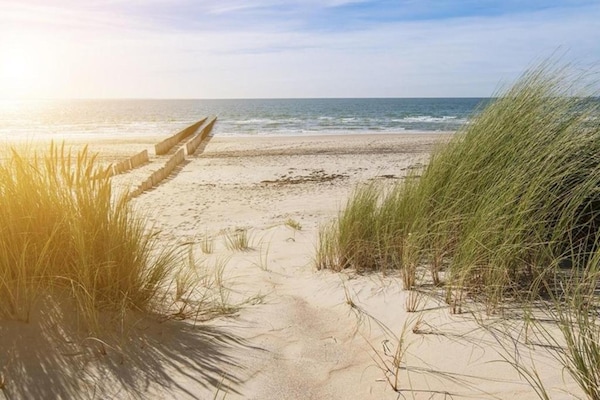Foto van Villa in Cadzand-Bad bij Noordzeestrand - Vakantiehuis in Cadzand-Bad - AreaSummer20KM