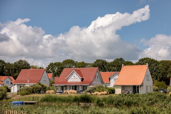 Foto van Villa in Cadzand-Bad bij Noordzeestrand - Vakantiehuis in Cadzand-Bad - AreaSummer1KM