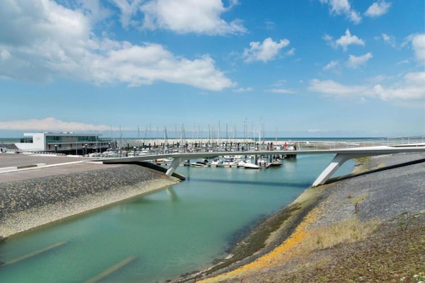 Foto van Villa in Cadzand-Bad bij Noordzeestrand - Vakantiehuis in Cadzand-Bad - AreaSummer20KM