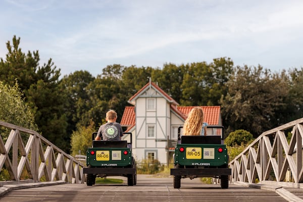 Foto van Villa in Cadzand-Bad bij Noordzeestrand - Vakantiehuis in Cadzand-Bad - Ambiance