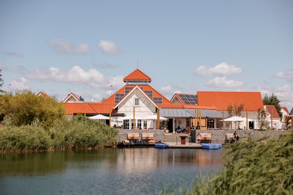 Foto van Villa in Cadzand-Bad met Sauna en Tuin - Vakantiehuis in Cadzand-Bad - ParkFacilities