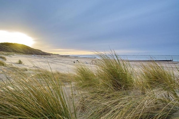 Foto van Villa in Cadzand-Bad met Sauna en Tuin - Vakantiehuis in Cadzand-Bad - AreaSummer20KM