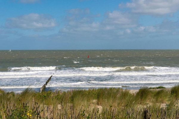 Foto van Villa in Cadzand-Bad met Sauna en Tuin - Vakantiehuis in Cadzand-Bad - AreaSummer20KM