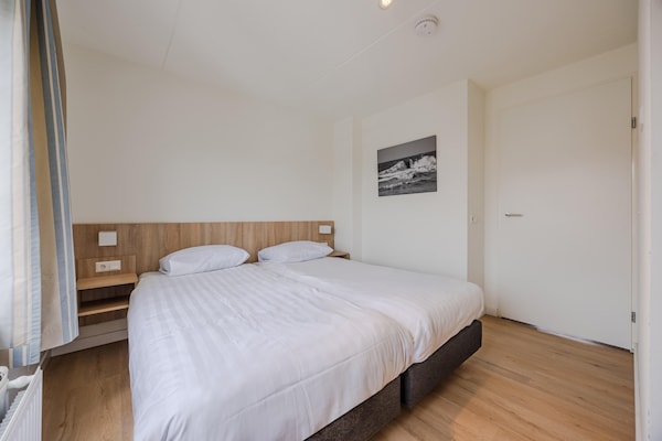 Foto van Villa in Cadzand-Bad bij Noordzeestrand - Vakantiehuis in Cadzand-Bad - BedRoom