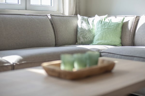 Foto van Villa in Cadzand-Bad bij Noordzeestrand - Vakantiehuis in Cadzand-Bad - Ambiance