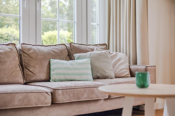 Foto van Villa in Cadzand-Bad bij Noordzeestrand - Vakantiehuis in Cadzand-Bad - LivingRoom