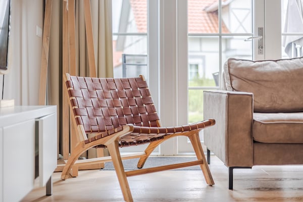 Foto van Villa in Cadzand-Bad bij Noordzeestrand - Vakantiehuis in Cadzand-Bad - LivingRoom
