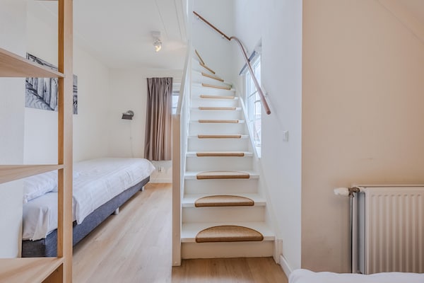 Foto van Villa in Cadzand-Bad bij Noordzeestrand - Vakantiehuis in Cadzand-Bad - Landing