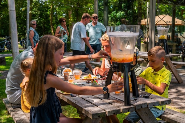 Foto van Luxe duinvilla op een vakantiepark - Vakantiehuis in Cadzand - ParkFacilities
