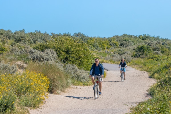 Foto van Luxe duinvilla op een vakantiepark - Vakantiehuis in Cadzand - AreaSummer1KM