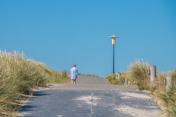 Foto van Luxe duinvilla op een vakantiepark - Vakantiehuis in Cadzand - AreaSummer1KM
