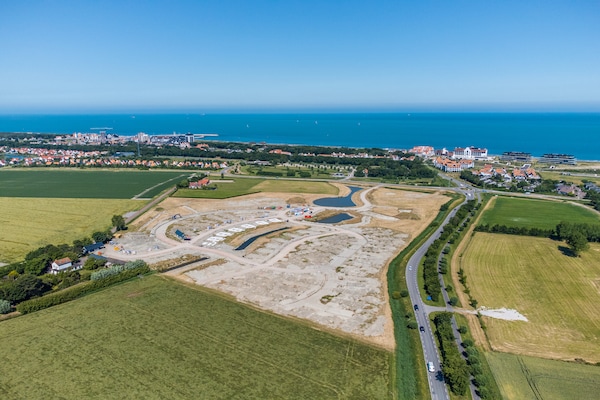 Foto van Luxe duinvilla op een vakantiepark - Vakantiehuis in Cadzand - AreaSummer1KM