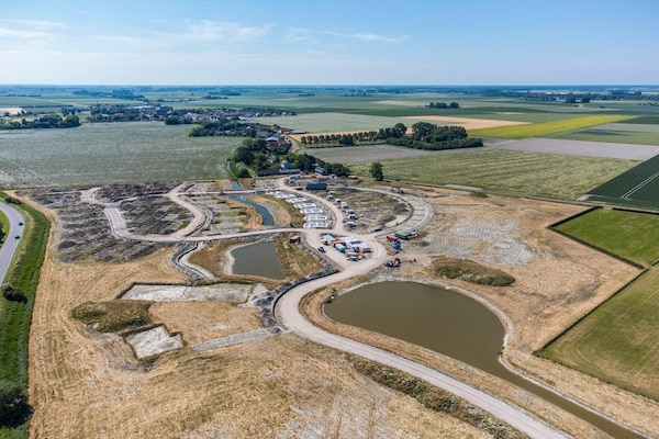 Foto van Luxe duinvilla op een vakantiepark - Vakantiehuis in Cadzand - AreaSummer1KM