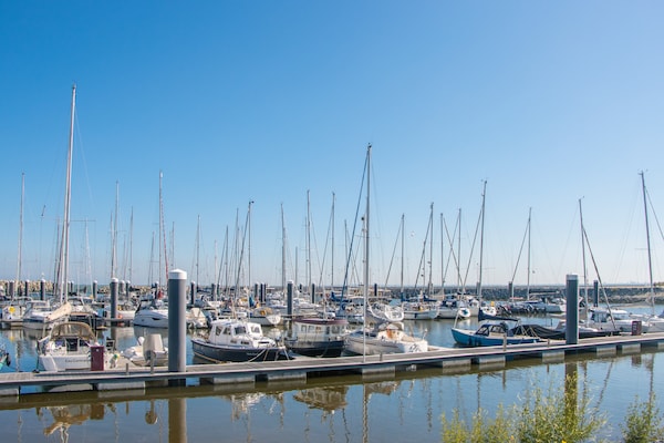 Foto van Luxe duinvilla op een vakantiepark - Vakantiehuis in Cadzand - ParkFacilities