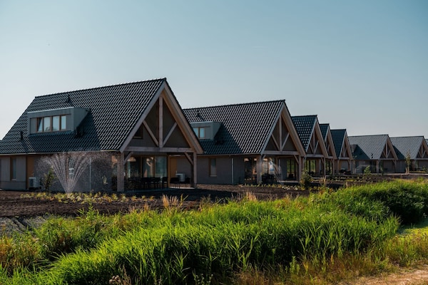 Foto van Luxe duinvilla op een vakantiepark - Vakantiehuis in Cadzand - ParkFacilities