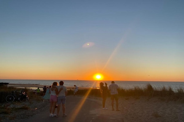 Foto van Bungalow in Zeebad vlak bij het strand - Vakantiehuis in Breskens - AreaSummer5KM