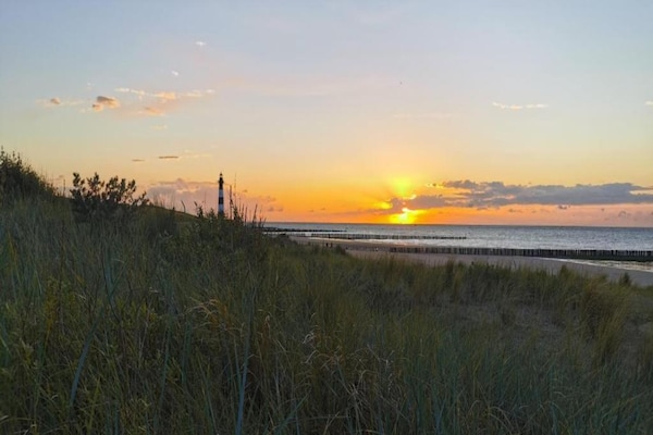 Foto van Stijlvolle bungalow vlakbij het strand - Vakantiehuis in Breskens - AreaSummer5KM