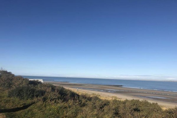 Foto van Lodge in Zeebad vlak bij het strand - Vakantiehuis in Breskens - AreaSummer5KM