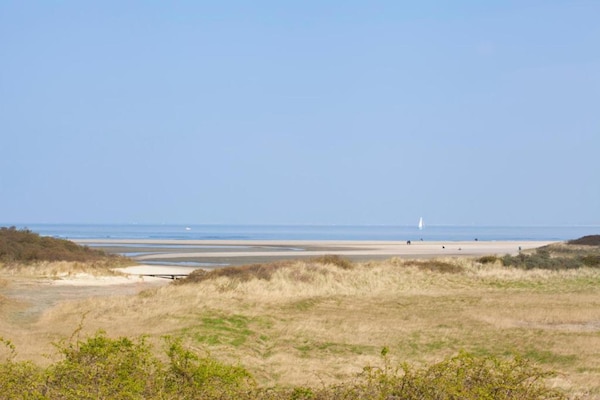 Foto van Lodge in Zeebad vlak bij het strand - Vakantiehuis in Breskens - AreaSummer5KM