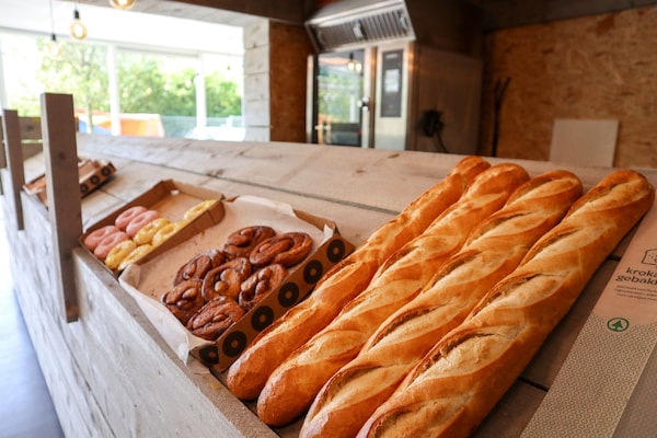 Foto van Betoverend chalet op 600 m van de zee - Vakantiehuis in Breskens - ParkFacilities