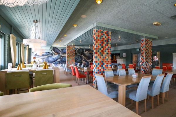 Foto van Betoverend chalet op 600 m van de zee - Vakantiehuis in Breskens - ParkFacilities