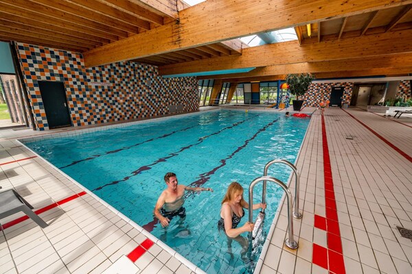 Foto van Modern vakantiehuis op 600 m van de zee - Vakantiehuis in Breskens - ParkFacilities