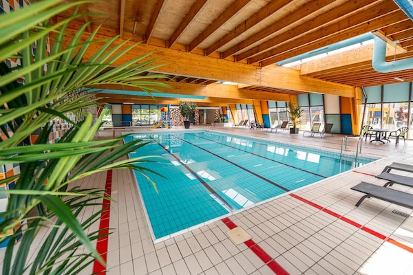 Foto van Gezellig chalet bij strand op 600 m - Vakantiehuis in Breskens - ParkFacilities