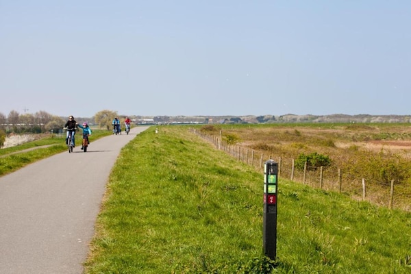 Foto van Villa in Breskens vlakbij het strand - Vakantiehuis in Breskens - AreaSummer5KM