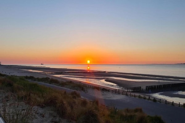 Foto van Villa in Breskens dicht bij het strand - Vakantiehuis in Breskens - AreaSummer5KM