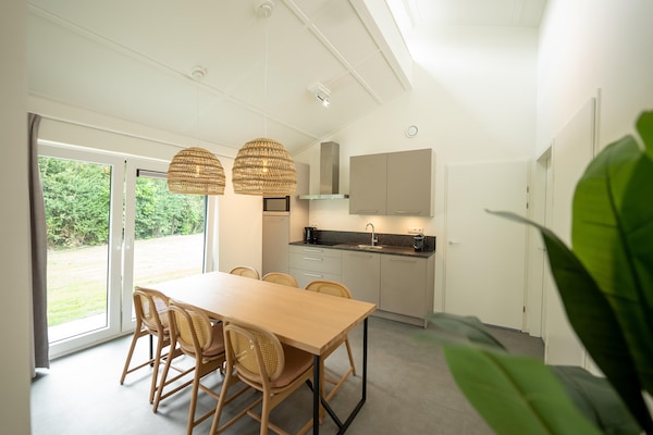 Foto van Villa in Breskens bij het Strand - Vakantiehuis in Breskens - Kitchen