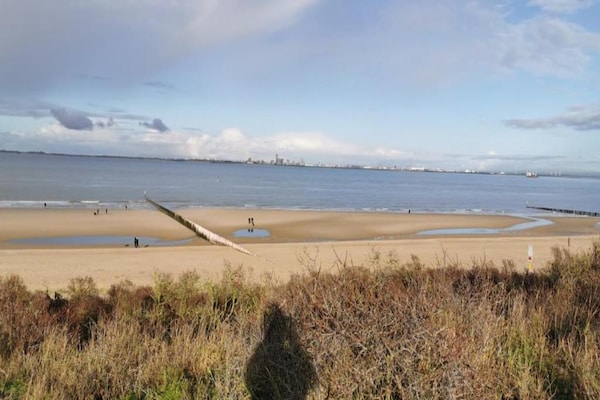 Foto van Villa in Breskens bij het Strand - Vakantiehuis in Breskens - AreaSummer5KM