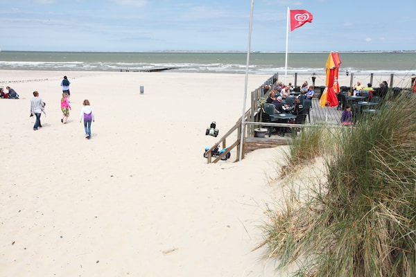 Foto van Villa in Breskens bij het Strand - Vakantiehuis in Breskens - AreaSummer5KM