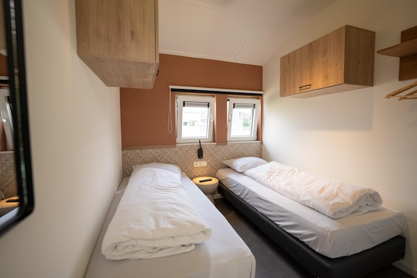 Foto van Villa in Breskens bij het Strand - Vakantiehuis in Breskens - BedRoom