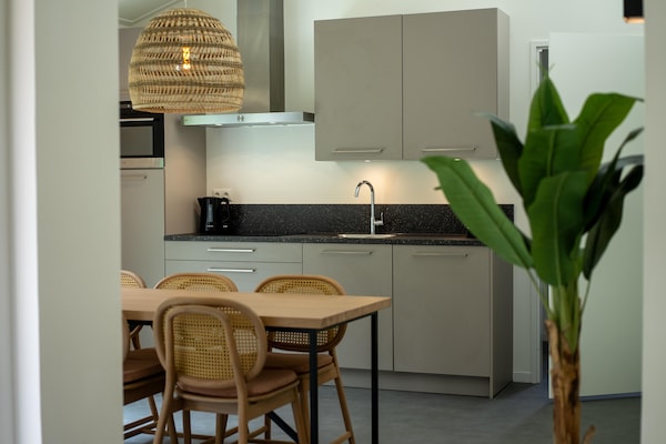 Foto van Villa in Breskens bij het Strand - Vakantiehuis in Breskens - Kitchen