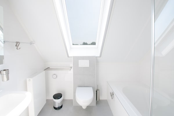 Foto van Villa Oesterdam | 6 personen - Vakantiehuis in Tholen - BathRoom