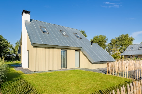 Foto van Villa Oesterdam | 6 personen - Vakantiehuis in Tholen - GardenSummer