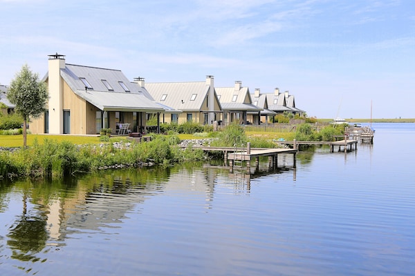 Foto van Villa Oesterdam | 6 personen - Vakantiehuis in Tholen - AreaSummer1KM