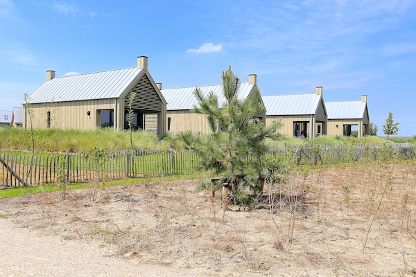 Foto van Villa Oesterdam Deluxe | 6 personen - Vakantiehuis in Tholen - AreaSummer1KM