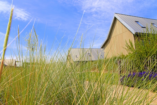 Foto van Villa Oesterdam Deluxe | 8 slaapplaatsen - Vakantiehuis in Tholen - Ambiance