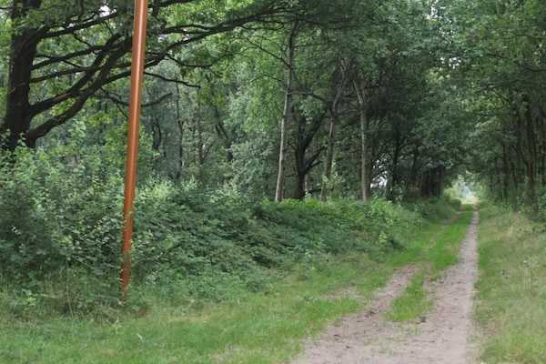 Foto van Safaritent bij De Biesbosch en Breda - Vakantiehuis in Oosterhout - AreaSummer5KM