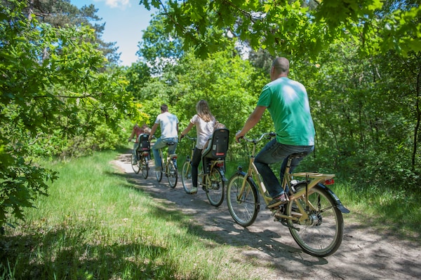 Foto van Safaritent bij De Biesbosch en Breda - Vakantiehuis in Oosterhout - Ambiance