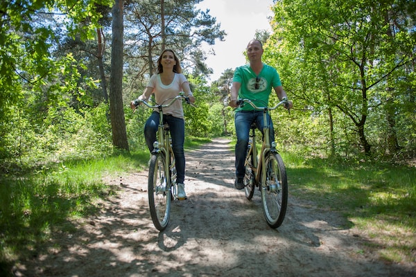 Foto van Safaritent bij De Biesbosch en Breda - Vakantiehuis in Oosterhout - Ambiance
