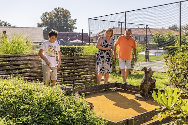 Foto van Vakantiehuis in Brabant met Bubbelbad - Vakantiehuis in Diessen-Baarschot - ParkFacilities