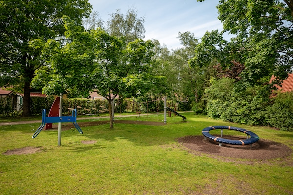 Foto van Vakantiehuis in Brabant met Bubbelbad - Vakantiehuis in Diessen-Baarschot - ParkFacilities