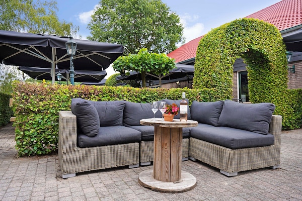 Foto van Vakantiehuis in Brabant met Bubbelbad - Vakantiehuis in Diessen-Baarschot - ParkFacilities