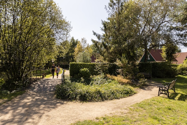 Foto van Vakantiehuis in Brabant met Bubbelbad - Vakantiehuis in Diessen-Baarschot - AreaSummer1KM