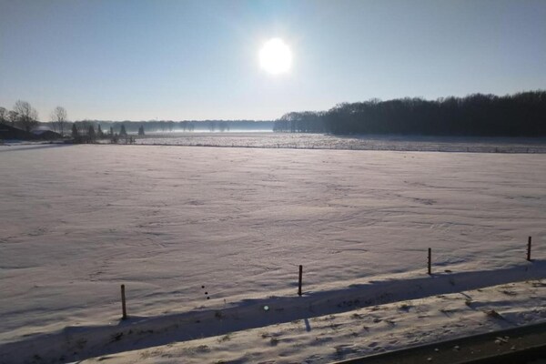 Foto van Chalet in Parc de Kievit met tuin - Vakantiehuis in Baarle-Nassau - AreaSummer20KM