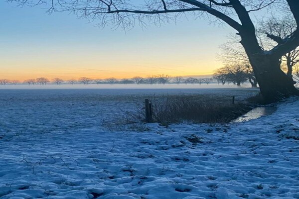Foto van Chalet in Parc de Kievit met tuin - Vakantiehuis in Baarle-Nassau - AreaWinter20KM